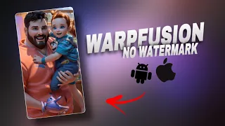 Warpfusion for android & IOS | Video to animation