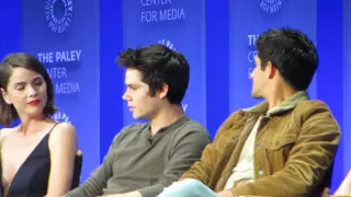 Teen Wolf Paley Fest 2015