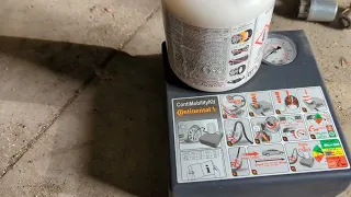 Factory Supplied Tire Sealant Kit - Does it Work? (no)