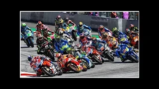 Live Streaming MotoGP Aragon Trans7 Pukul 19.00 - Rossi Terpuruk Start ke-18, Lorenzo Pole Position