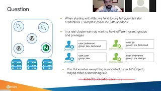 Cloud Native #2 - Understanding (finally!) Role-based Access Control in Kubernetes