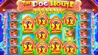 ПОЙМАЛ БОНУС ПО 8000 ЗА СПИН В THE DOG HOUSE MEGAWAYS!!! // ЭТО МАКСВИН? // ЗАНОСЫ НЕДЕЛИ!