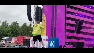 Feduk - розовое вино (Vk fest 24.07.2022) Спб