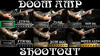 Doom Metal Amp Shootout