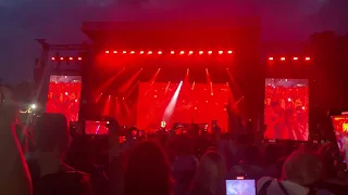 Lewis Capaldi, Live at Cardiff castle 21/7/22