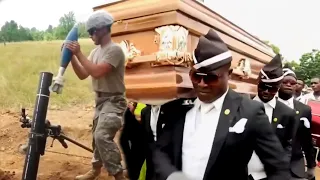 MILITARY FAILS PART 2! - (COFFIN DANCE - MEME COMPILATION)