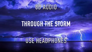 (8D AUDIO) - Through the Storm - YoungBoy Never Broke Again