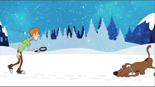 Boomerang EMEA - Scooby Doo - Winter Bumper (2015-2018)