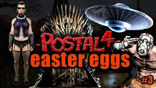 ALPHA Postal 4 Easter Eggs And Secrets #3