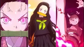 All Nezuko Kamado moveset/Combos - Demon Slayer The Hinokami Chronicles Gameplay