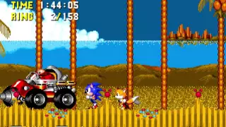 Sonic 2 - boss theme arrangement (remix)