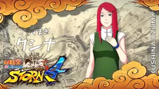 Naruto Shippūden: Ultimate Ninja Storm 4 ‒ "Main Menu Theme of STORM 4"  [⟨4K60res⟩]