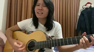 Gone Away - The Offspring (Acoustic Cover) by Christine Yeong