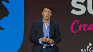 SU Global Summit 2019 | Future of Health & Longevity | Dr. Daniel Kraft