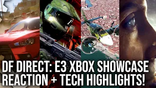 DF Direct: Microsoft E3 Reaction - Forza Horizon 5, Halo Infinite, Flight Sim, STALKER 2 + More!