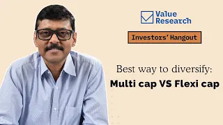 Best way to diversify: Multi cap VS Flexi cap | Mutual fund investing | Where should I invest?
