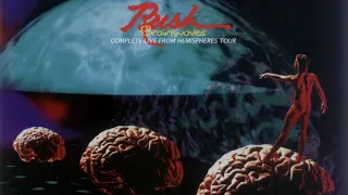 RUSH - Brainwaves (Complete live from Hemispheres Tour) 1978/11/20 Tucson Convention Center Arena