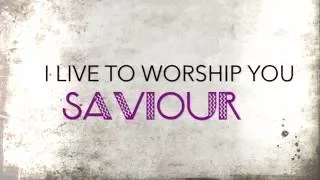 Emmanuel Gyamfi - I Live To Worship (Official Lyric Video)