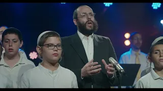 Mi Sheberach L'Tzahal - Aharon Gerlitz - Noam Mitzpe Yericho and Halelu Choirs | מי שברך צה"ל