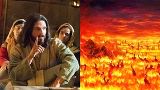 Veja o que Jesus Cristo disse sobre o Inferno