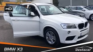 BMW X3. Не купили.