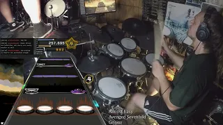 Avenged Sevenfold - Almost Easy | Pro Drums 100% FC