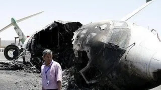 ВВС "аравийской коалиции" нанесли удары по аэропортам Саны и Эль-Ходейды