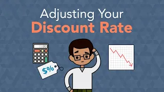 Should You Adjust Your Discount Rate in Today's Market? | Phil Town