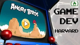 Angry Birds Coding Tutorial - CS50's Intro to Game Development