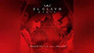 Prince Royce - El Clavo Remix Ft Maluma (Extended Audio)