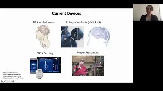 Seminar Series: Assistant Professor Mahsa Shoaran