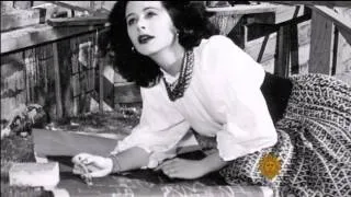 Hedy Lamarr   Movie star, inventor of WiFi