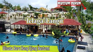 Telaga Langit || Wisata Baru Kang Ujang Bustomi