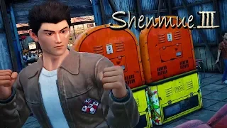 SHENMUE 3 - Gamescom 2019 Trailer @ 1080p ᴴᴰ ✔