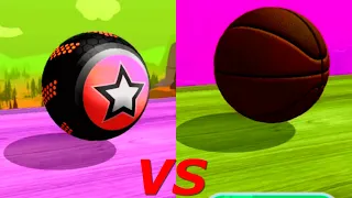 Going Balls VS Color Ball VS Reversed Balls SpeedRun Gameplay iOS Android All Levels 2691