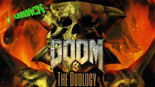 Doom 3 Duology (Xbox) Review - Viridian Flashback