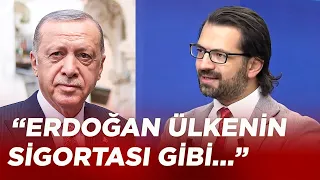 Hacı Yakışıklı'dan Mülteci Çıkışı: "Amacınız Üzüm Yemek Mi, Bağcıyı Dövmek Mi?" | Eşit Ağırlık