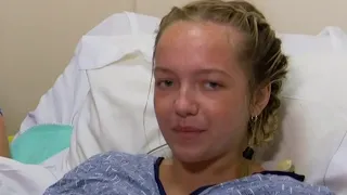 Florida teen will have leg amputated after shark attack