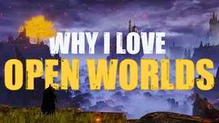 ...Despite The Flaws | An Analysis of Open World Games