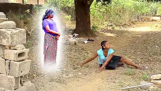 PAINS OF THE BLIND| The Powerful Ghost Came Wt Powers 2Save D BLIND Rejected ORPHAN - African Movies