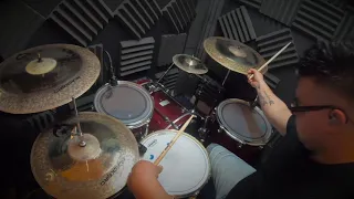 Lluvia de tu Gracia Drum Cover - Su Presencia by Jorge Martinez