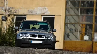BMW X3 E83 🚙 CINEMATIC 🎥