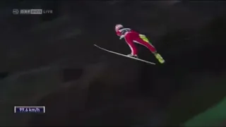 Longest Ski Jump Ever