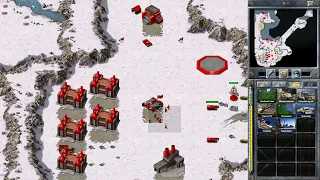 COMMAND & CONQUER RED ALERT remastered  2024 ! СССР !