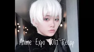 Anime Expo 2017 Recap