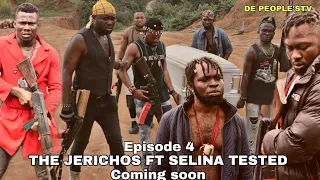 COMING SOON EPISODE 4 THE JERICHOS LOADING ( LIFE AFTER DEATH) #selinatested #thejerichos