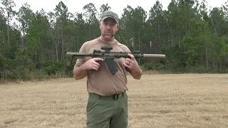 Defiant Munitions 7.62x39 Subsonic - Part 1