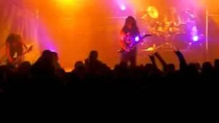 Kreator - People Of The Lie + Coma Of Souls LIVE in New York City 4-8-09