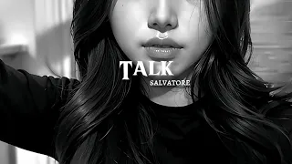 salvatore ganacci - talk [edit audio]