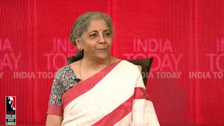 Nirmala Sitharaman Opens Up About Industrialisation In Tamil Nadu | India Today Conclave South 2021